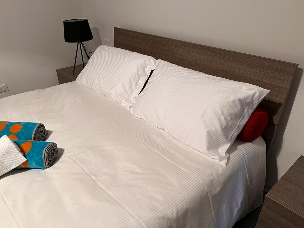 Casa Biondo Leilighet Bergamo Eksteriør bilde