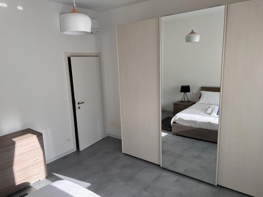 Casa Biondo Leilighet Bergamo Eksteriør bilde