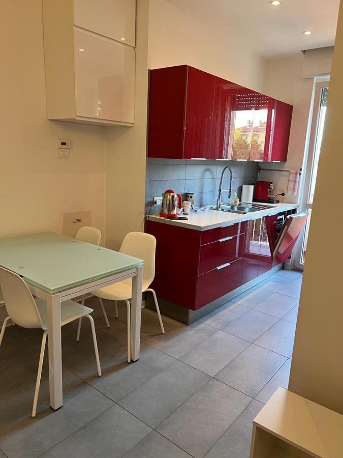 Casa Biondo Leilighet Bergamo Eksteriør bilde