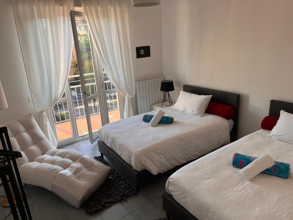 Casa Biondo Leilighet Bergamo Eksteriør bilde