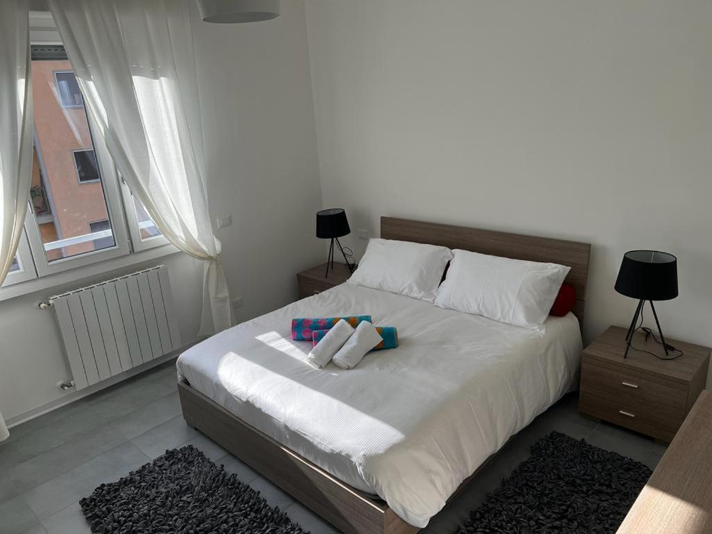 Casa Biondo Leilighet Bergamo Eksteriør bilde