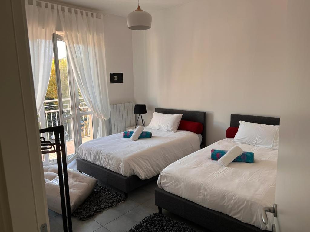 Casa Biondo Leilighet Bergamo Eksteriør bilde