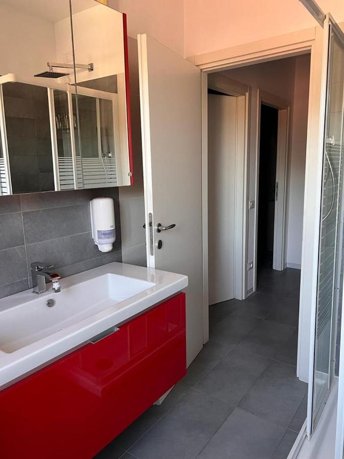 Casa Biondo Leilighet Bergamo Eksteriør bilde