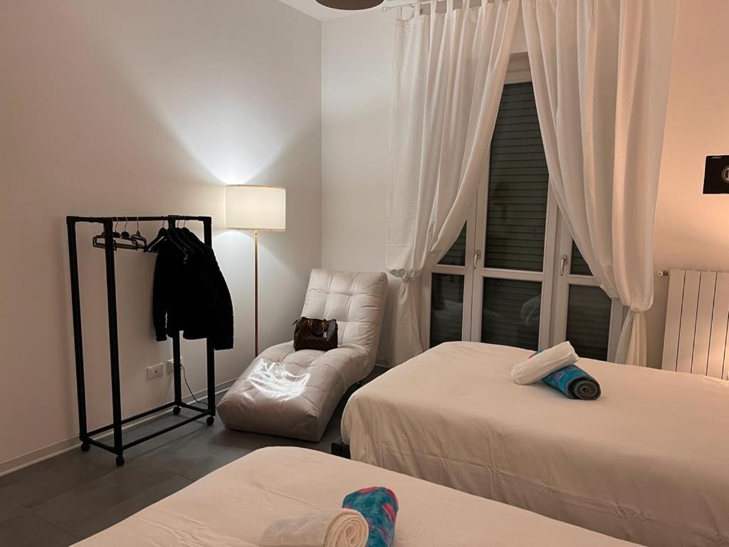 Casa Biondo Leilighet Bergamo Eksteriør bilde