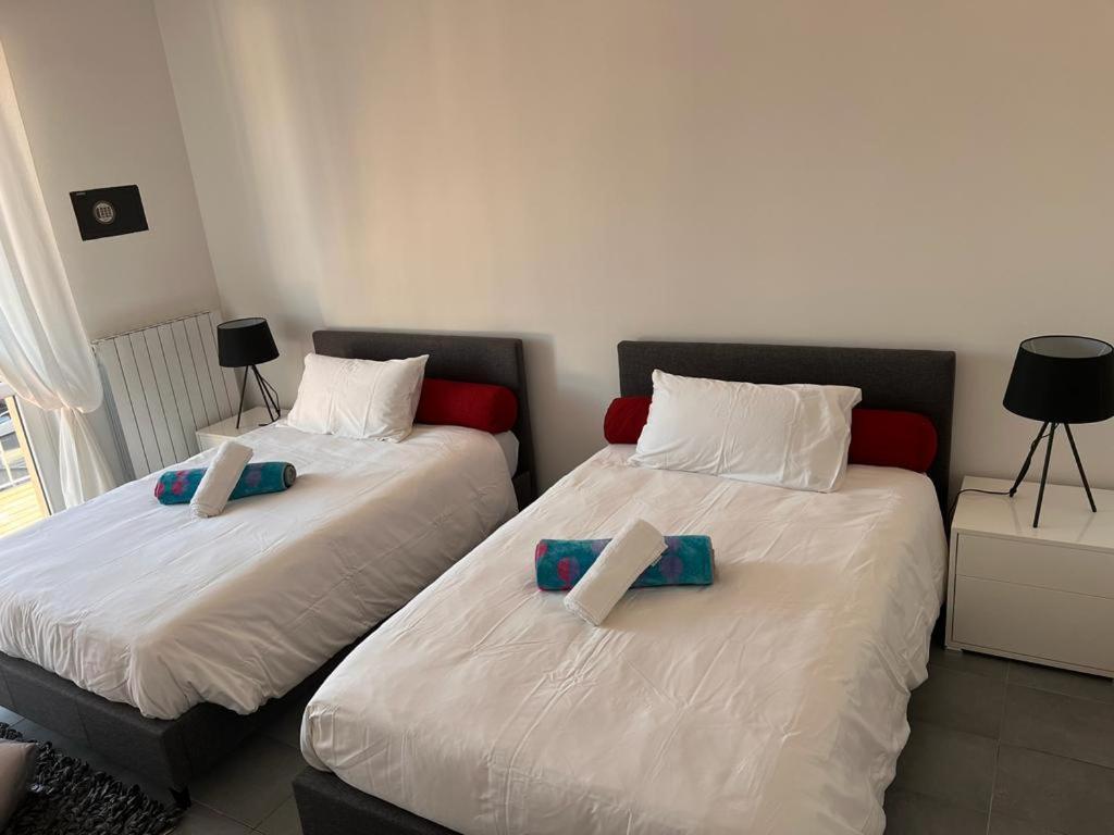 Casa Biondo Leilighet Bergamo Eksteriør bilde