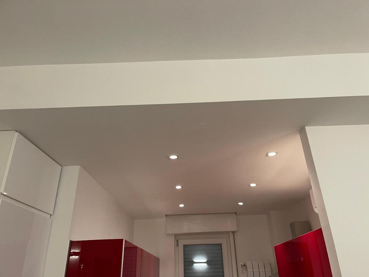 Casa Biondo Leilighet Bergamo Eksteriør bilde