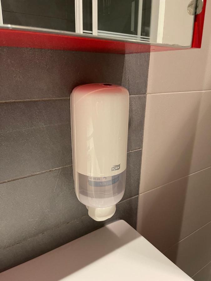 Casa Biondo Leilighet Bergamo Eksteriør bilde