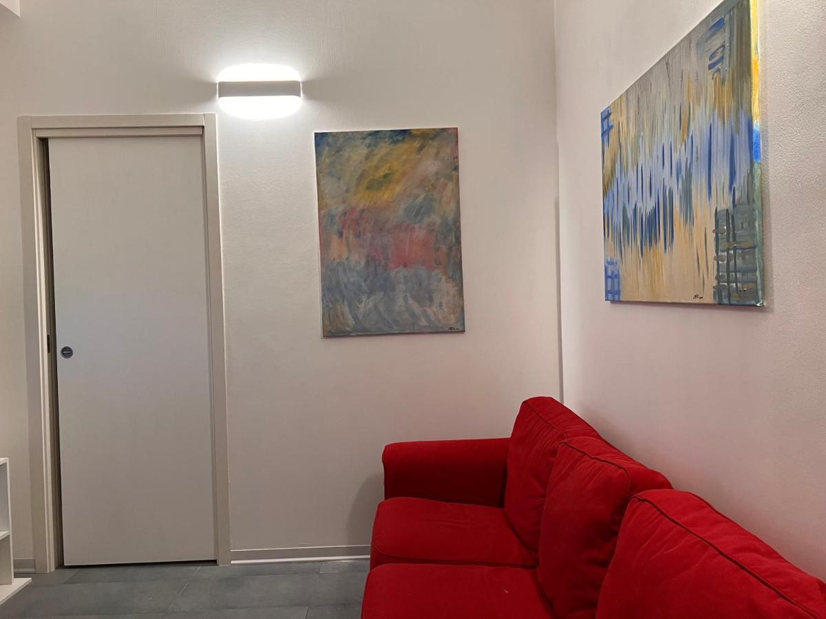 Casa Biondo Leilighet Bergamo Eksteriør bilde