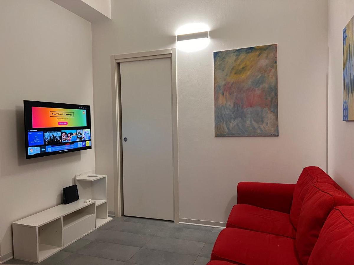 Casa Biondo Leilighet Bergamo Eksteriør bilde