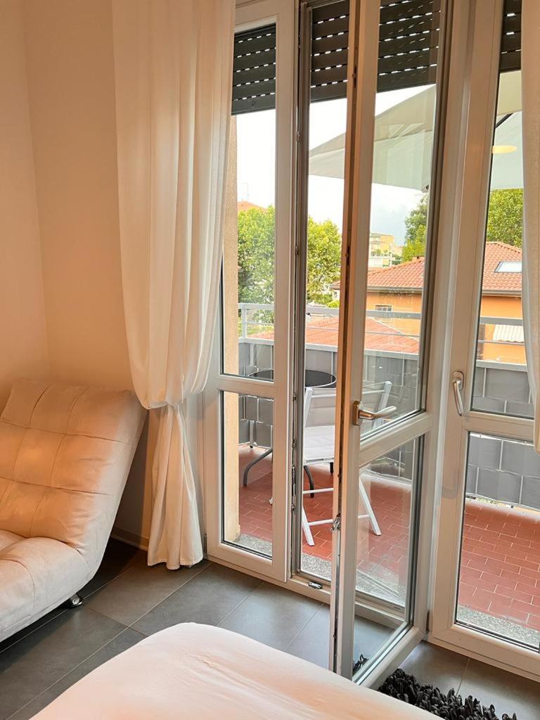 Casa Biondo Leilighet Bergamo Eksteriør bilde